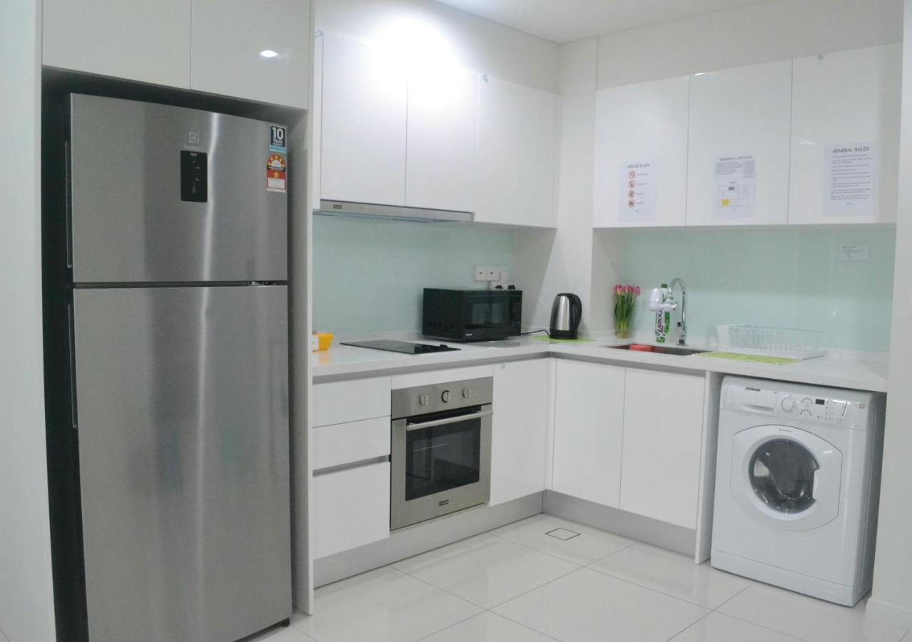 Studio At The Ridge Kl East W Κουάλα Λουμπούρ Εξωτερικό φωτογραφία